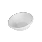 Mongardi 2019C05 slakom 23 cm, wit, 21 x 21 x 7,8 cm