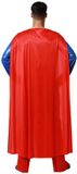 Atosa Heroe Comic Kostuum Blauw M-L Kinderen