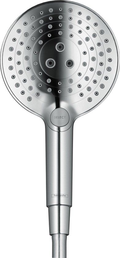 Hansgrohe Raindance Select S 120 3jet Handdouche - Chroom