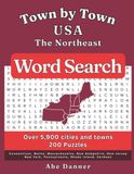 Town by Town USA: The Northeast: Word Search