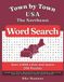 Town by Town USA: The Northeast: Word Search