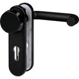 Basi 7529-0100 Garniture de sécurité pour porte d'entrée