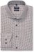 Olymp Luxor Chemise Impression Structure Marron - Taille 44 - Hommes