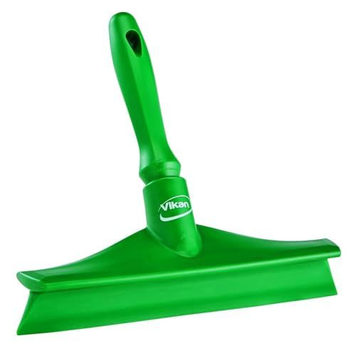 Vikan - Ultra-hygiënische glasreiniger - 245 mm - Groen
