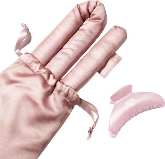 HairBurst Heatless Hair Curler