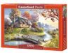 Castorland Cottage Puzzle 1500 pièces