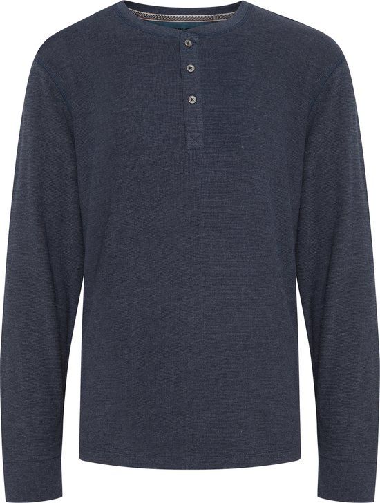 Blend He BHNOBLE Tee Heren T-shirt - Maat S - Dress Blues
