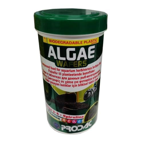 Prodac Algae Wafers 250 ml