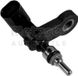 METZGER 0905520: Capteur de température du liquide de refroidissement pour VW Golf VII (hatchback) (5G1, BQ1, BE1, BE2), Passat Variant (3G5, CB5), Golf VII Variant (BA5, BV5), T-Roc