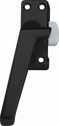 AXA 3302 Raamsluiting Links Zwart - 8713249269245