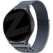 Bandz Bracelet milanaise loop Samsung Galaxy Watch 5 Pro (grise)
