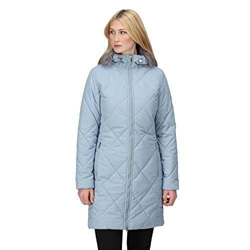 Regatta Fritha II Waterafstotend Geïsoleerd Longline-Jack voor Dames