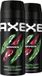 AXE Deodorant Bodyspray Africa 2 x 150 ml
