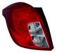 TarosTrade 41-6050-L-89784 remlicht links