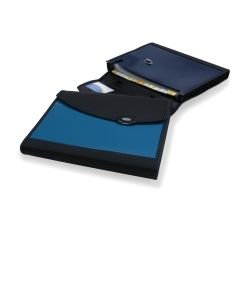 Rapesco Designer Expanding File - A4+ - Black