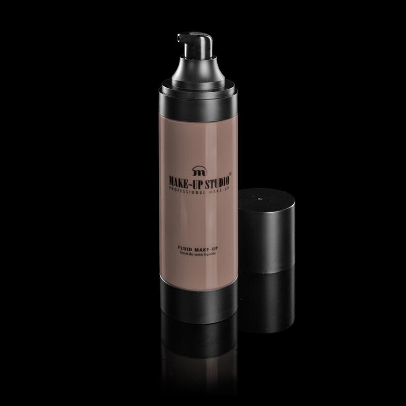 Make-up Studio Fluid Foundation No Transfer Almond AL Almond