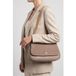 Calvin Klein Ck Convertible Chain Brushed Bag Desert Taupe