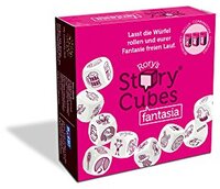 Unbekannt HUTTER Trade 879844 - Rory's Story Cubes - Fantasia, dobbelstenen Single multicolor