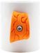 Y&Y Klimmokken unieke mokken met klimgreep als oortje Oranje