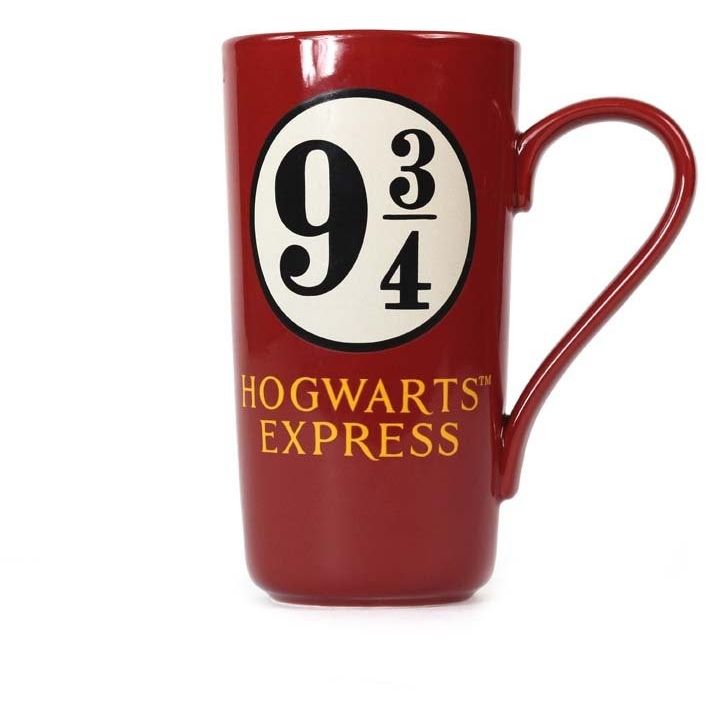 Harry Potter Platform 9 3/4 Tall Mug