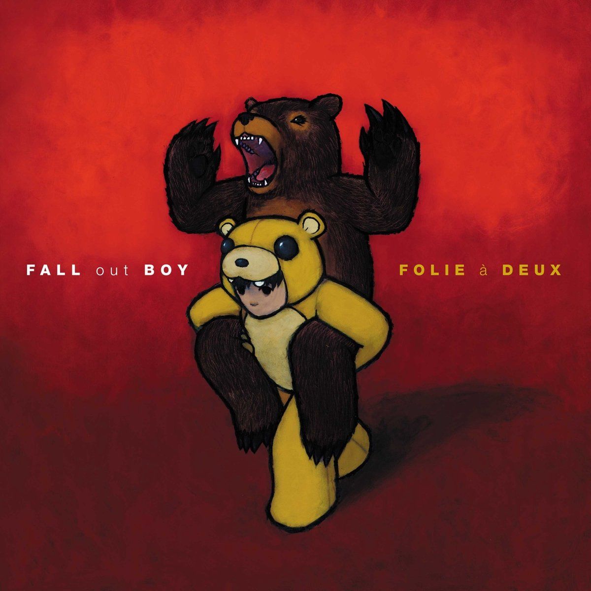 Universal Music Nederland Fall Out Boy - Folie A Deux (LP + Download)
