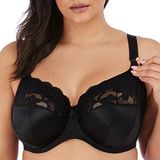 ELOMI Molly Stretch Lace Underwire Nursing damesbeha met volledige bedekking