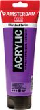 Amsterdam Acrylverf - 250 ml - Ultramarijnviolet 507