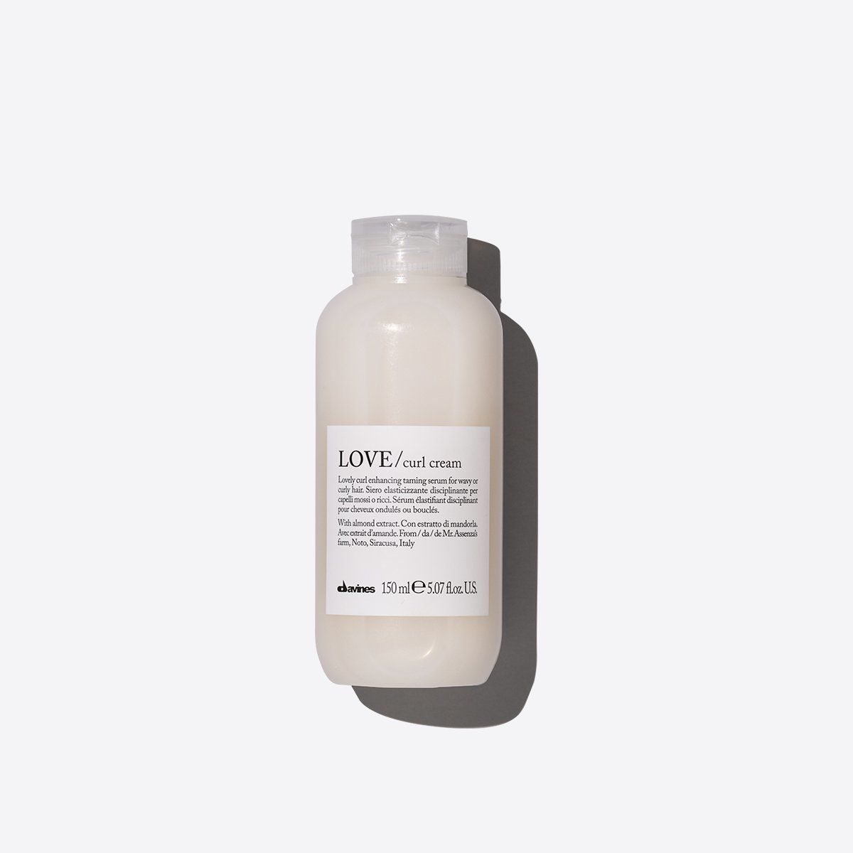 Davines LOVE Lightweight Curl Enhancing Cream 150ml