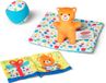 Melissa & Doug Houten cadeaudoosje met verrassingen - Sensorisch speelgoed voor baby's