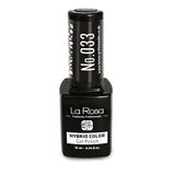 La Rosa UV LED Hybrid Gel Nagellak - Nr. 033, 10 ml