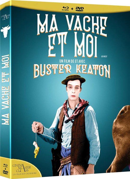 Ma vache et moi / DVD / 0 / 2024