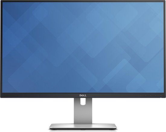 Dell Ultrasharp U2715H - 27 Inch IPS Monitor