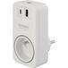 VOLTCRAFT SEM6503 FR Interface USB, prise télécommandable, Export de données, fonction enregistreur de données, Prévision des coûts