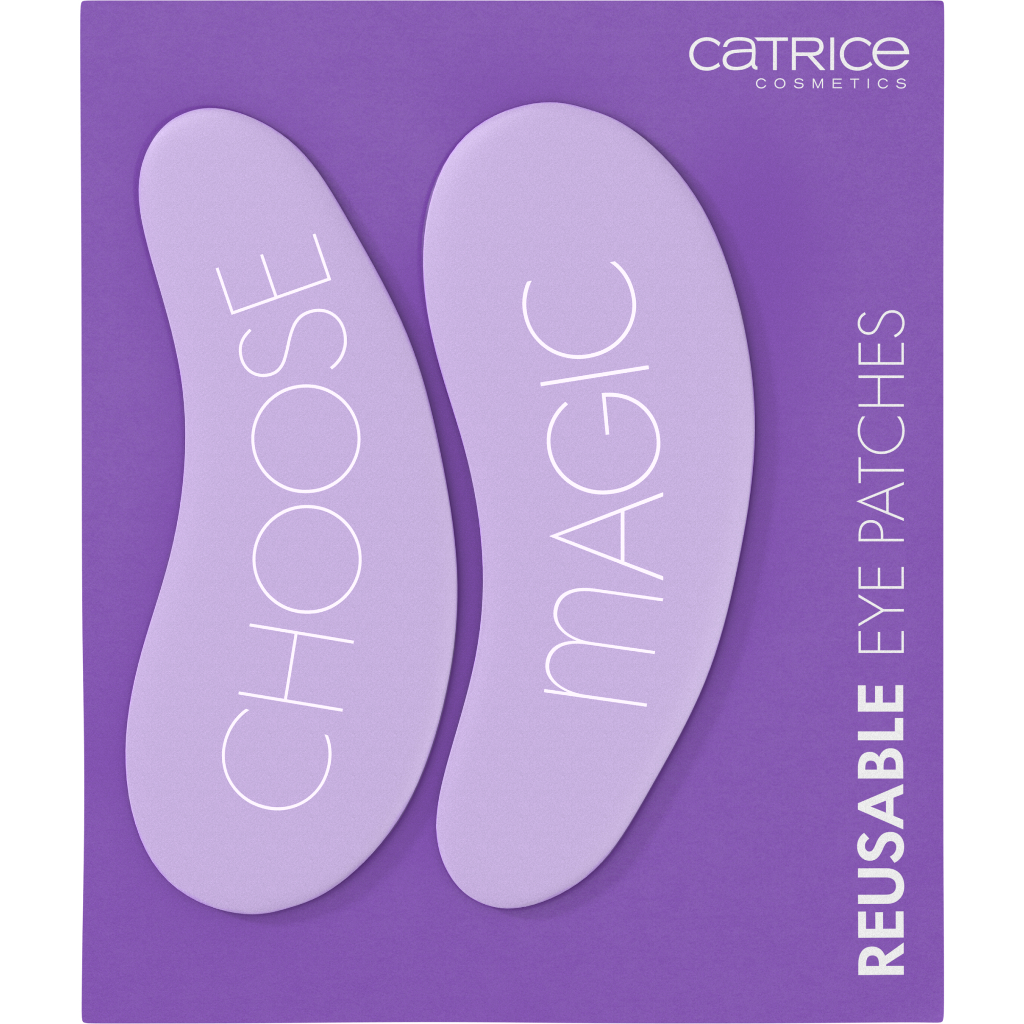 CATRICE Reusable Eye Patches