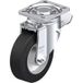 Blickle LH-ALEV 125K-1-ST Zwenkwiel met rem