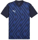Puma TeamGLORY Jersey 705740 Puma Navy-Puma White-Blazing Blue-S