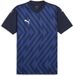 Puma TeamGLORY Jersey 705740 Puma Navy-Puma White-Blazing Blue-S