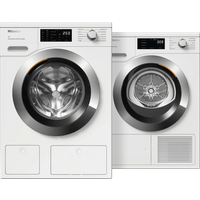 Miele WEG 888 WCS + Miele TEH 788 WP