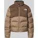 THE NORTH FACE Winterjas 'SAIKURU' beige / bruin