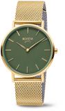 Boccia Titanium 3273-12 Dames Horloge