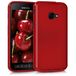 kwmobile Samsung Galaxy Xcover 4 / 4S Hoesje - Mat Rood