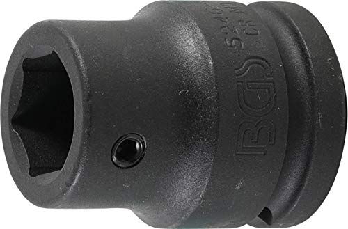 BGS 5246-2 Bit-adapter voor art. 5246 binnenvierkant 20 mm (3/4") - binnenzeskant 22 mm