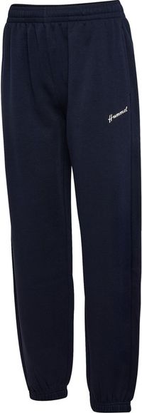 hummel hmlCLUB W SWEATPANTS Joggingbroek Dames NIGHT SKY Katoen XS