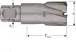 Rotec HM kernboor, 'Hard-Line', UNI 19, ø19x40