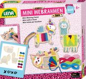 Lena weefraam dieren - creatief speelgoed voor kinderen