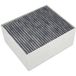 Bosch - Filtre à charbon actif (x1) pour module Cleanair d'origine 230x190x100 mm (11017314) hotte Gaggenau, Neff, Siemens