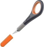Slice 10580 Precision Knife Zwart, Oranje