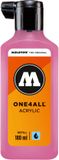 Molotow ONE4ALL™ - 180ml Fuchsia Roze navul Inkt op acrylbasis