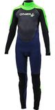 ONDELL WETSUITS jongens Epic 5/4mm back zip Full wetsuit neopreen pak