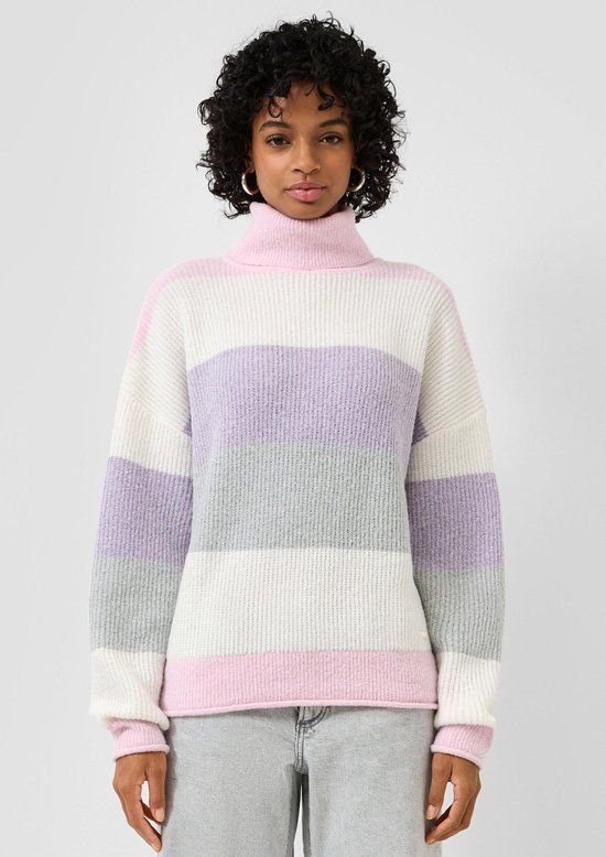 QS s.Oliver QS Strickjacke dames XS lila